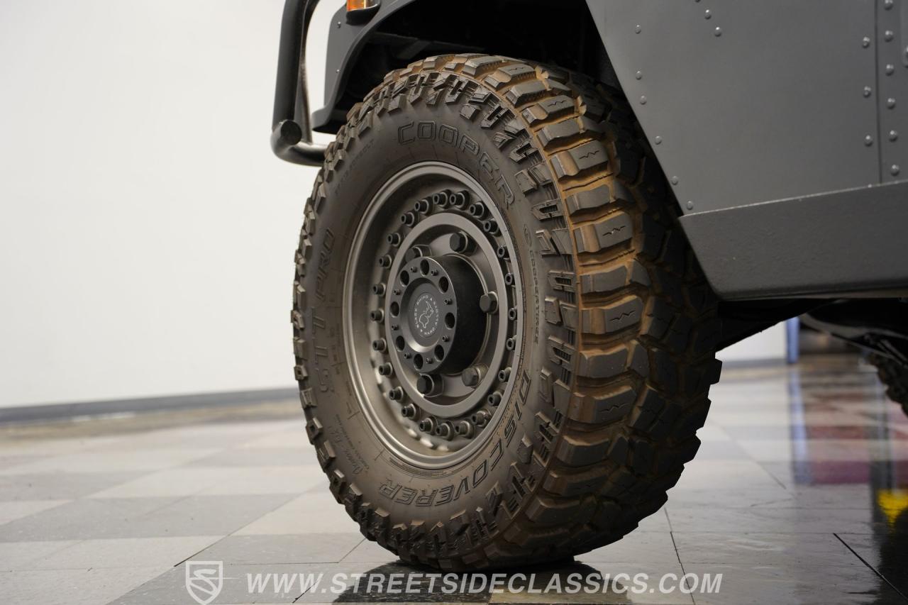 1998 AM General Hummer H1