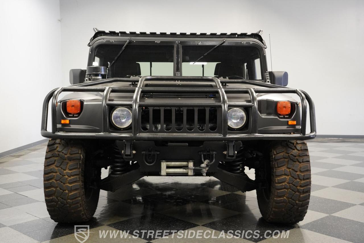 1998 AM General Hummer H1