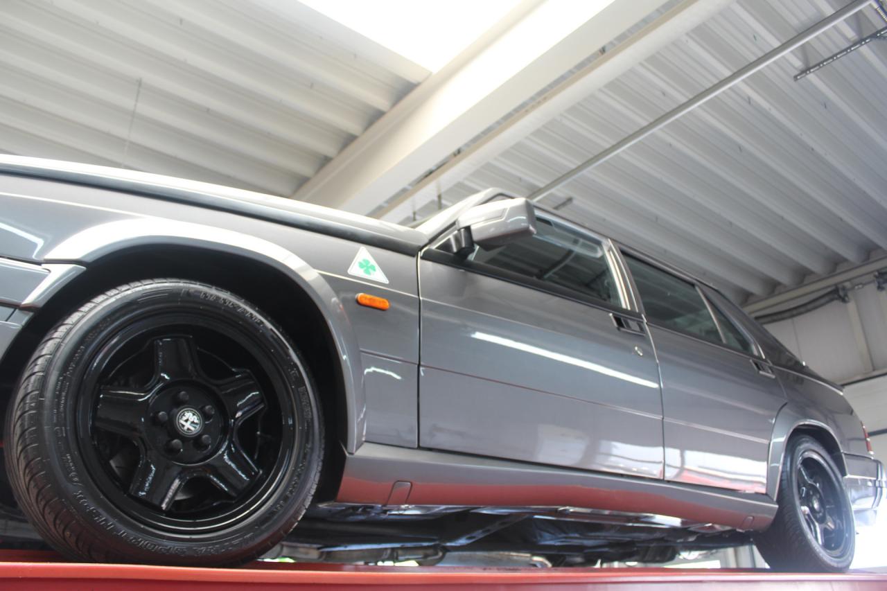 1988 Alfa Romeo 75 3.0 V6 &ldquo;Restored and rebuilt&rdquo;
