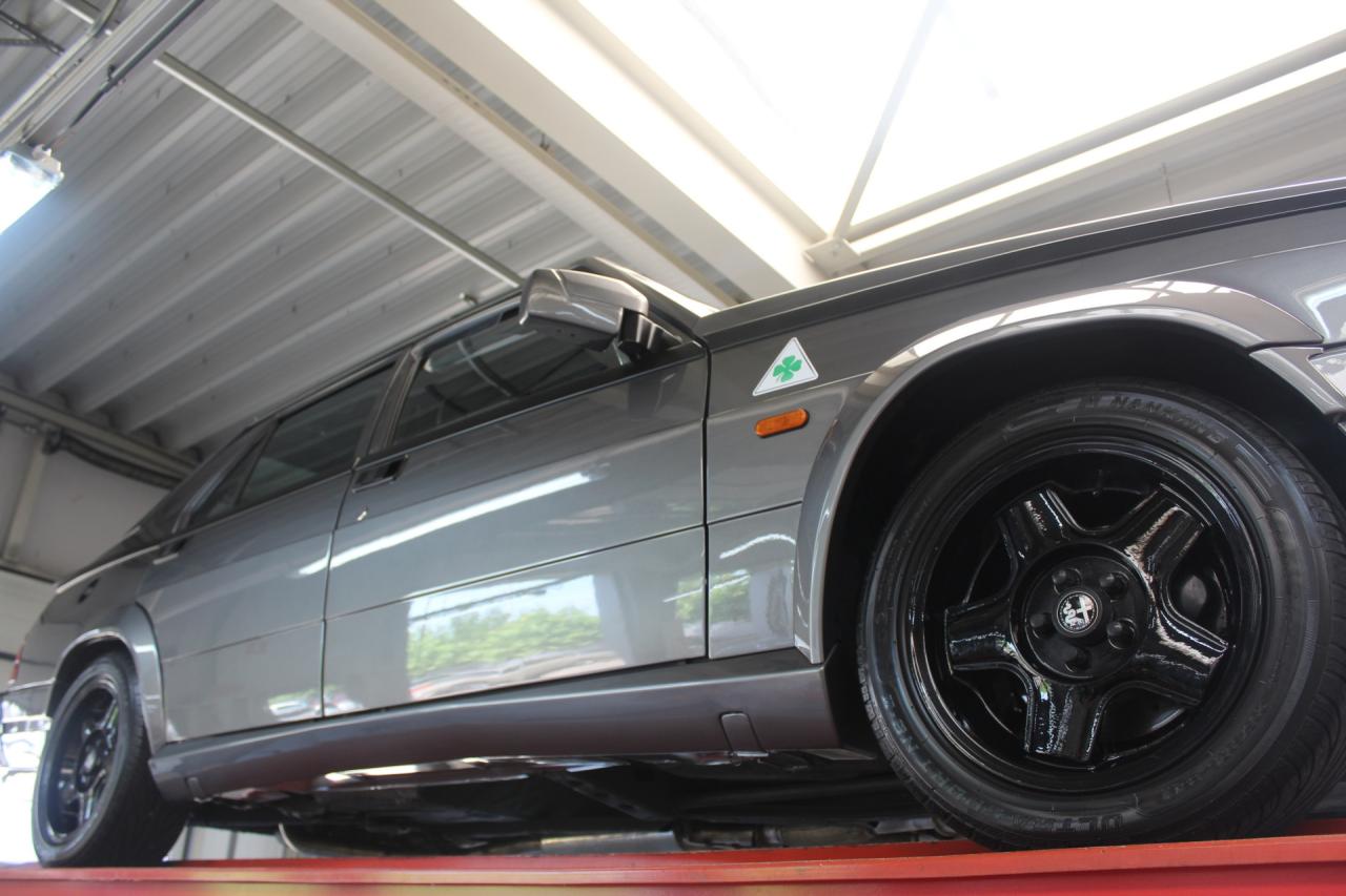 1988 Alfa Romeo 75 3.0 V6 &ldquo;Restored and rebuilt&rdquo;