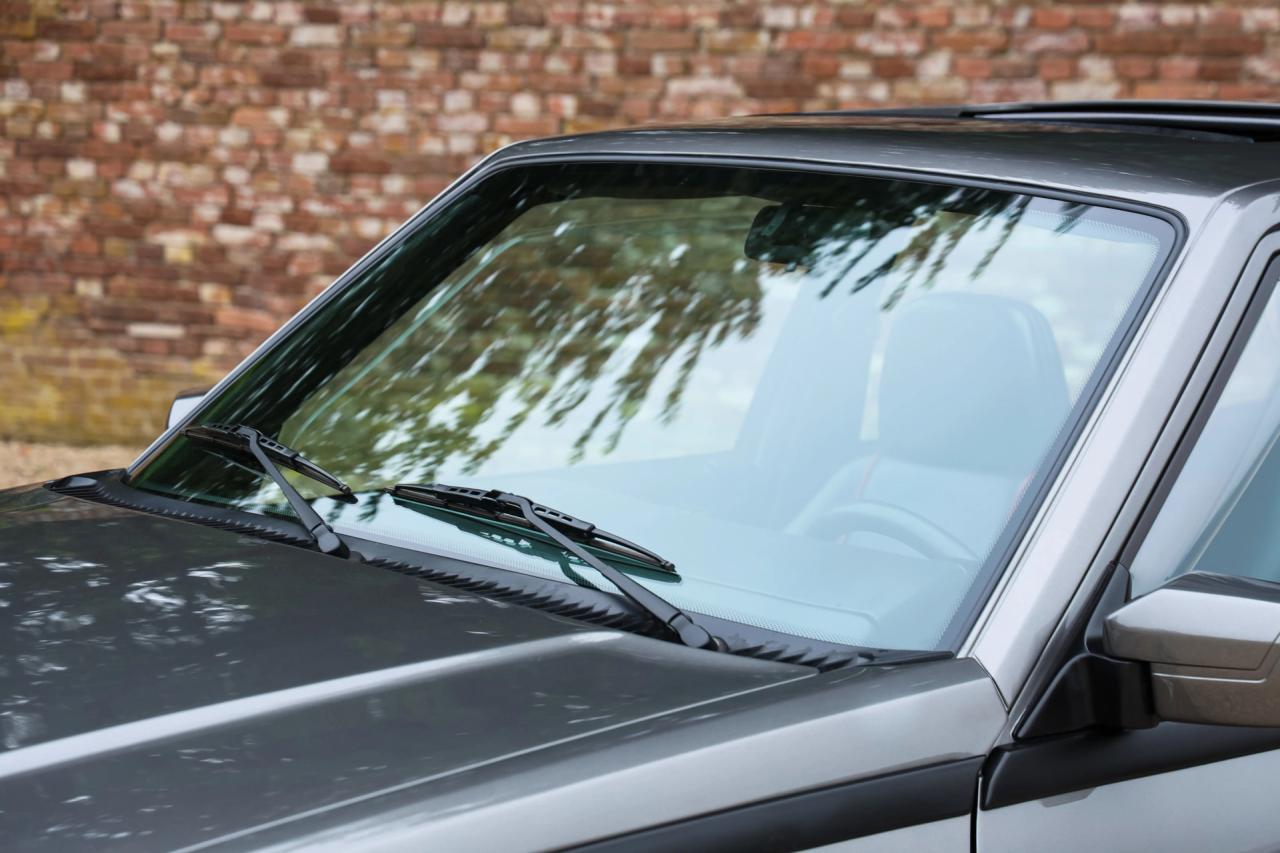 1988 Alfa Romeo 75 3.0 V6 &ldquo;Restored and rebuilt&rdquo;