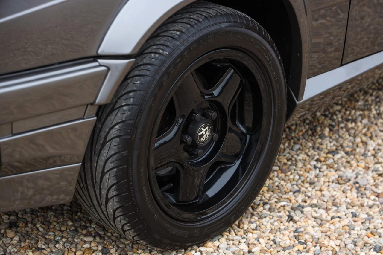 1988 Alfa Romeo 75 3.0 V6 &ldquo;Restored and rebuilt&rdquo;