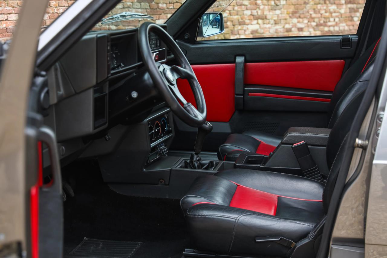 1988 Alfa Romeo 75 3.0 V6 &ldquo;Restored and rebuilt&rdquo;