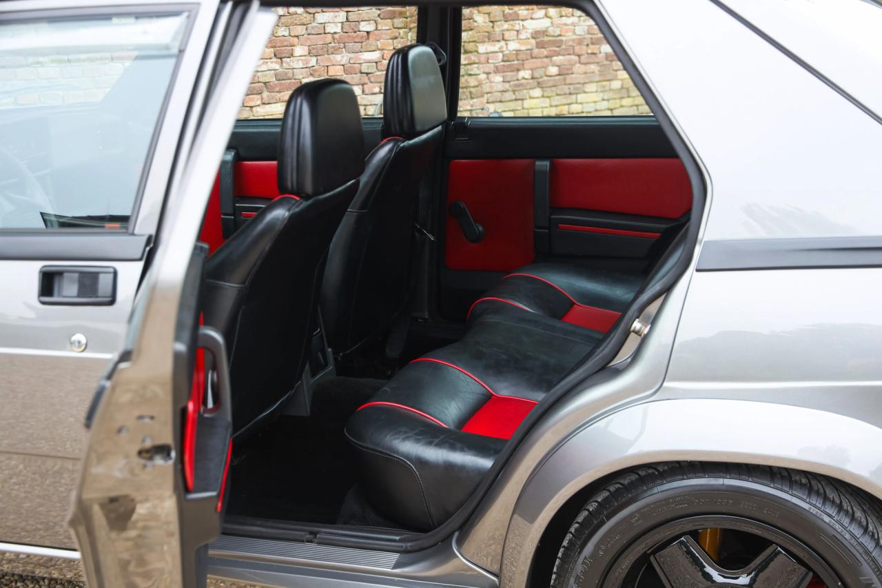 1988 Alfa Romeo 75 3.0 V6 &ldquo;Restored and rebuilt&rdquo;