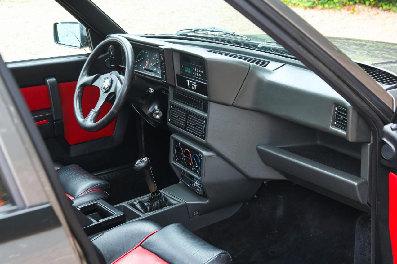 1988 Alfa Romeo 75 3.0 V6 &ldquo;Restored and rebuilt&rdquo;