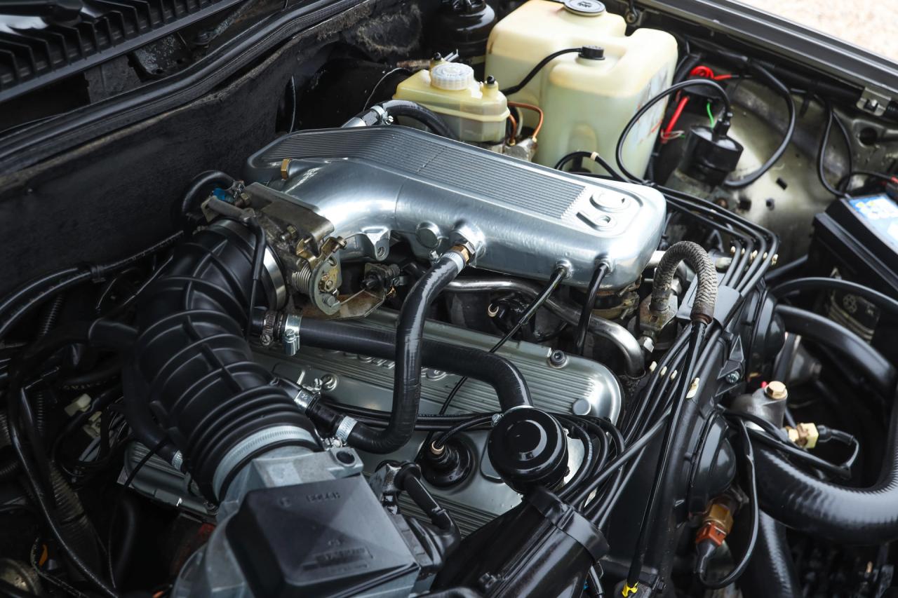 1988 Alfa Romeo 75 3.0 V6 &ldquo;Restored and rebuilt&rdquo;