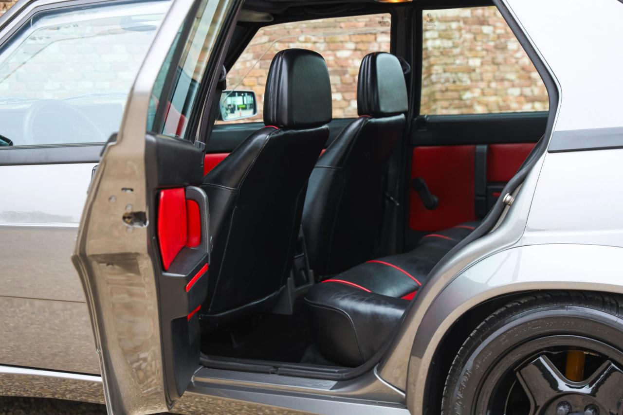 1988 Alfa Romeo 75 3.0 V6 &ldquo;Restored and rebuilt&rdquo;