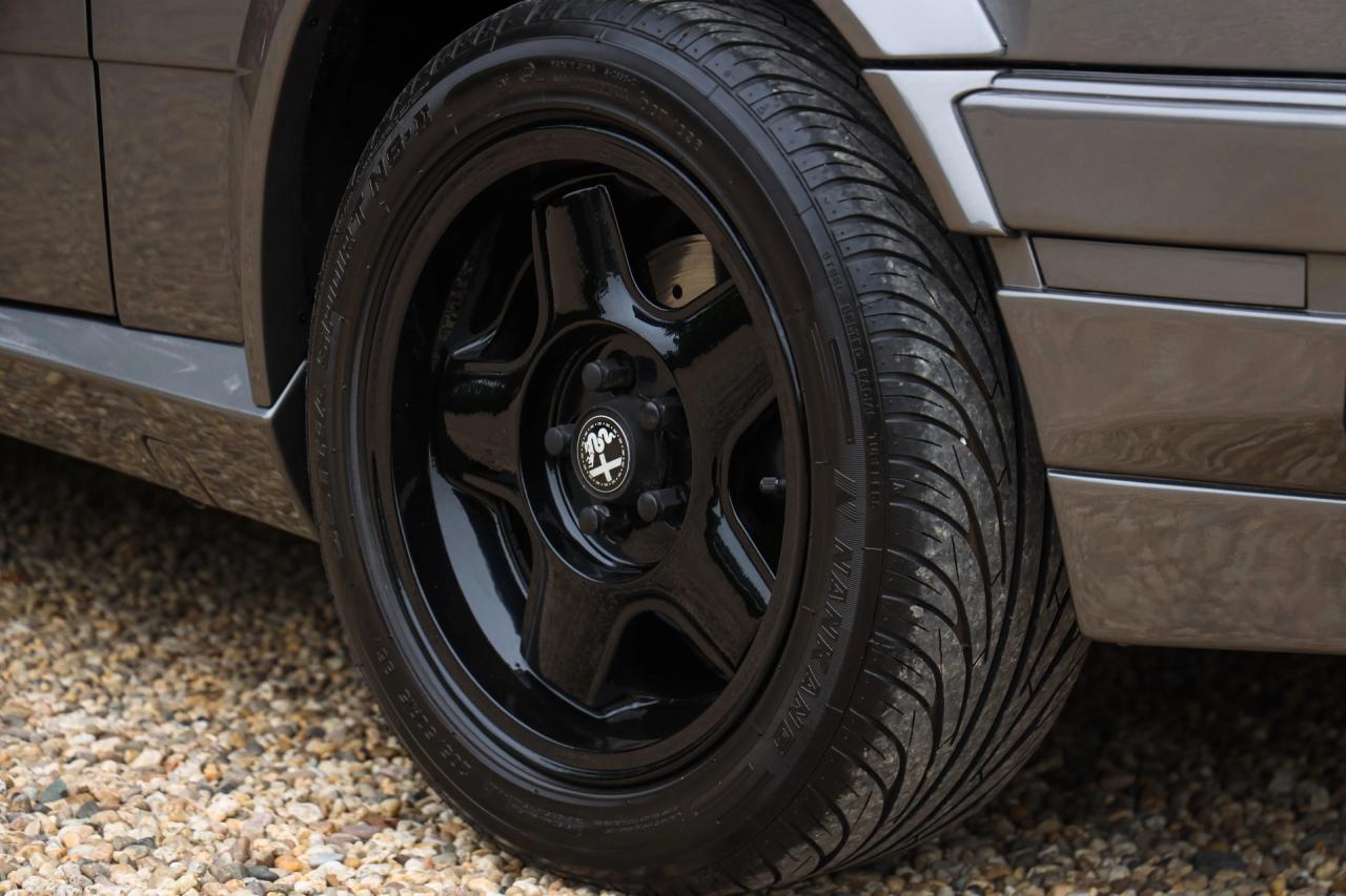 1988 Alfa Romeo 75 3.0 V6 &ldquo;Restored and rebuilt&rdquo;