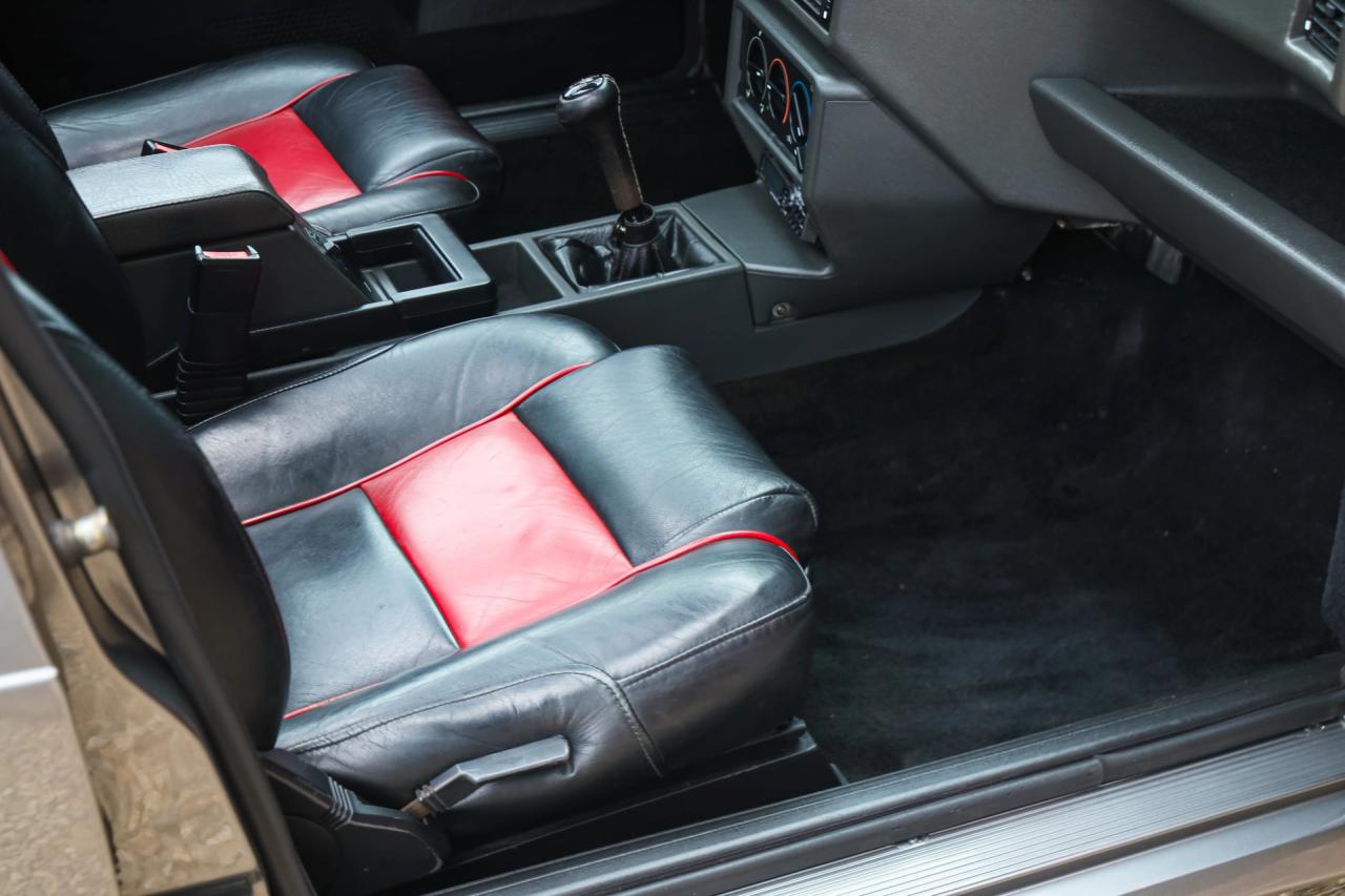 1988 Alfa Romeo 75 3.0 V6 &ldquo;Restored and rebuilt&rdquo;