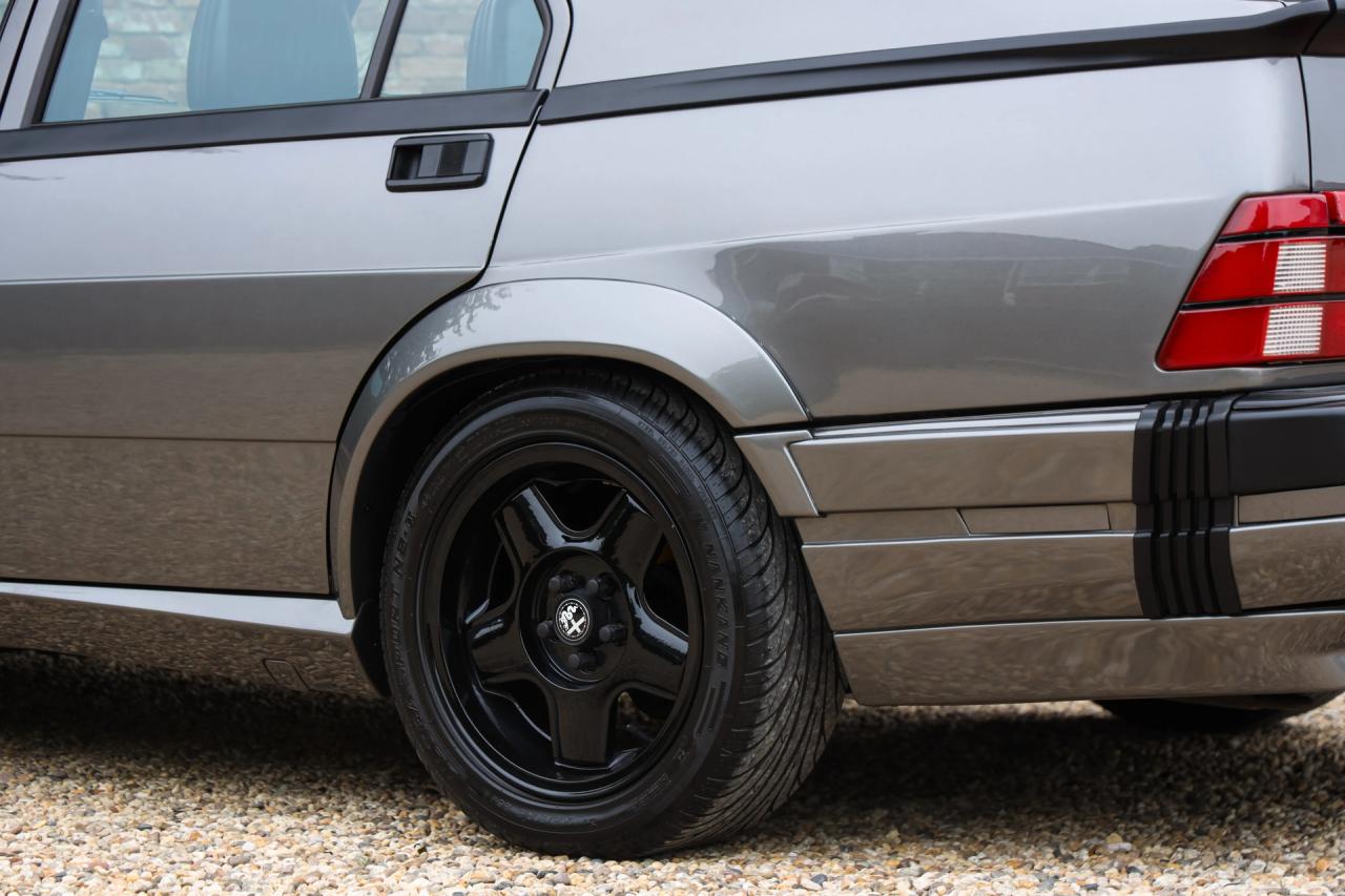 1988 Alfa Romeo 75 3.0 V6 &ldquo;Restored and rebuilt&rdquo;