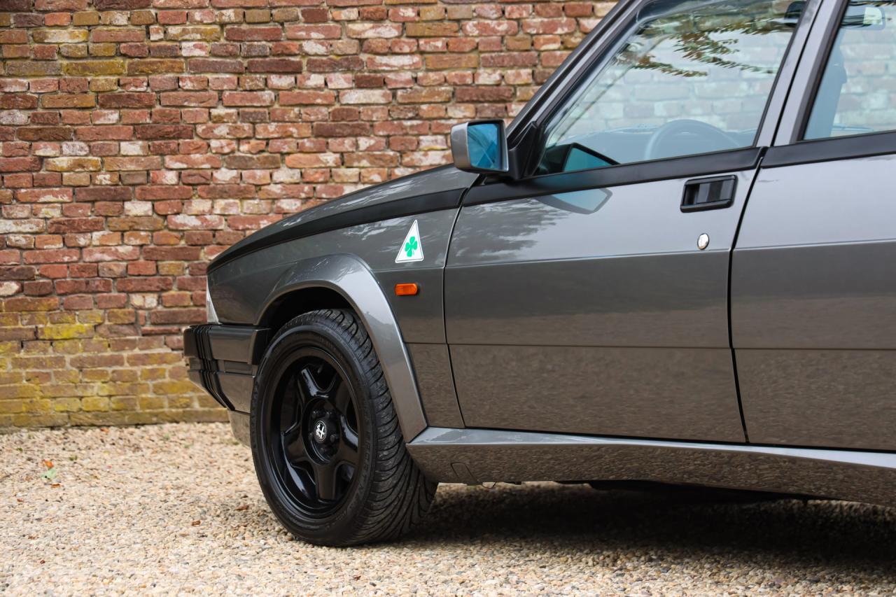 1988 Alfa Romeo 75 3.0 V6 &ldquo;Restored and rebuilt&rdquo;