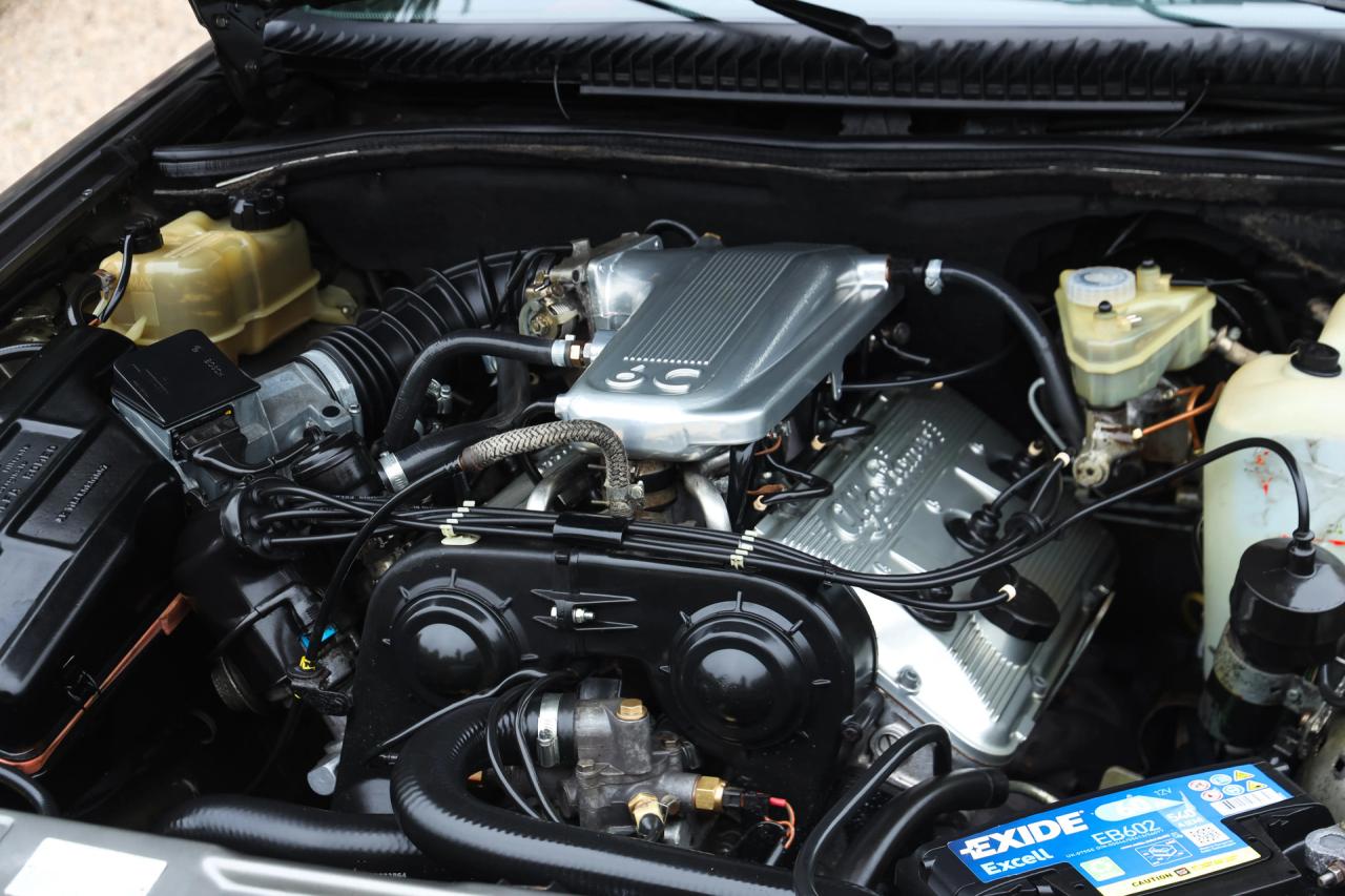 1988 Alfa Romeo 75 3.0 V6 &ldquo;Restored and rebuilt&rdquo;
