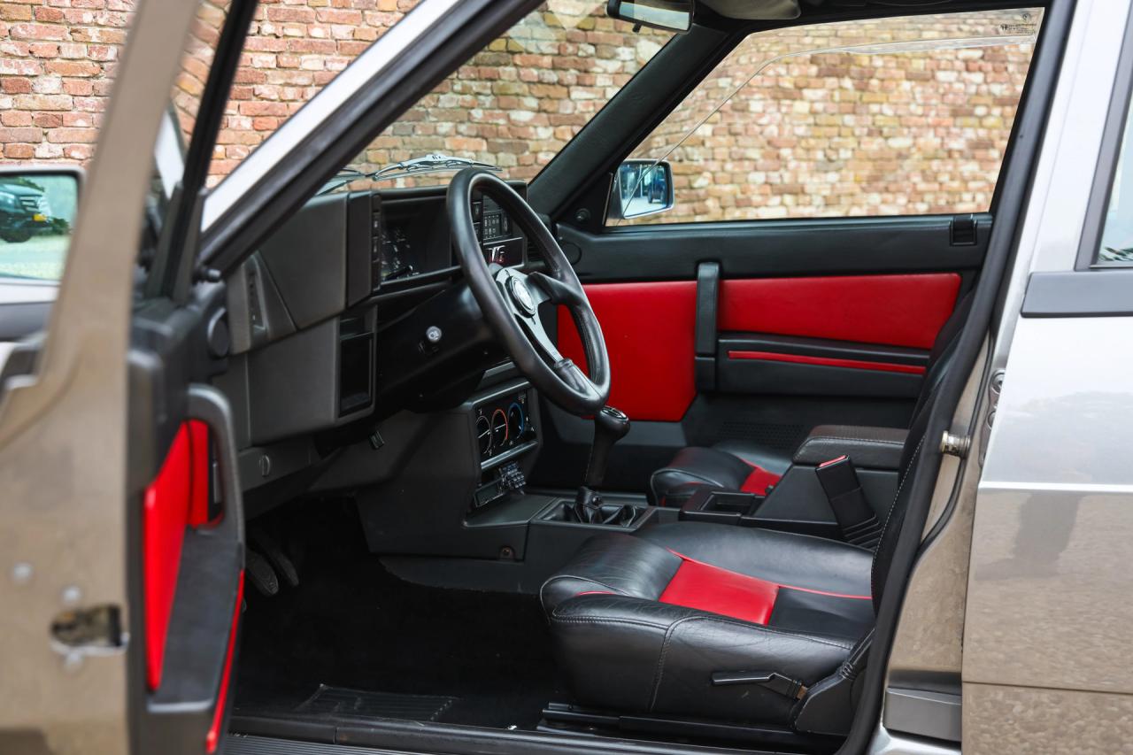 1988 Alfa Romeo 75 3.0 V6 &ldquo;Restored and rebuilt&rdquo;