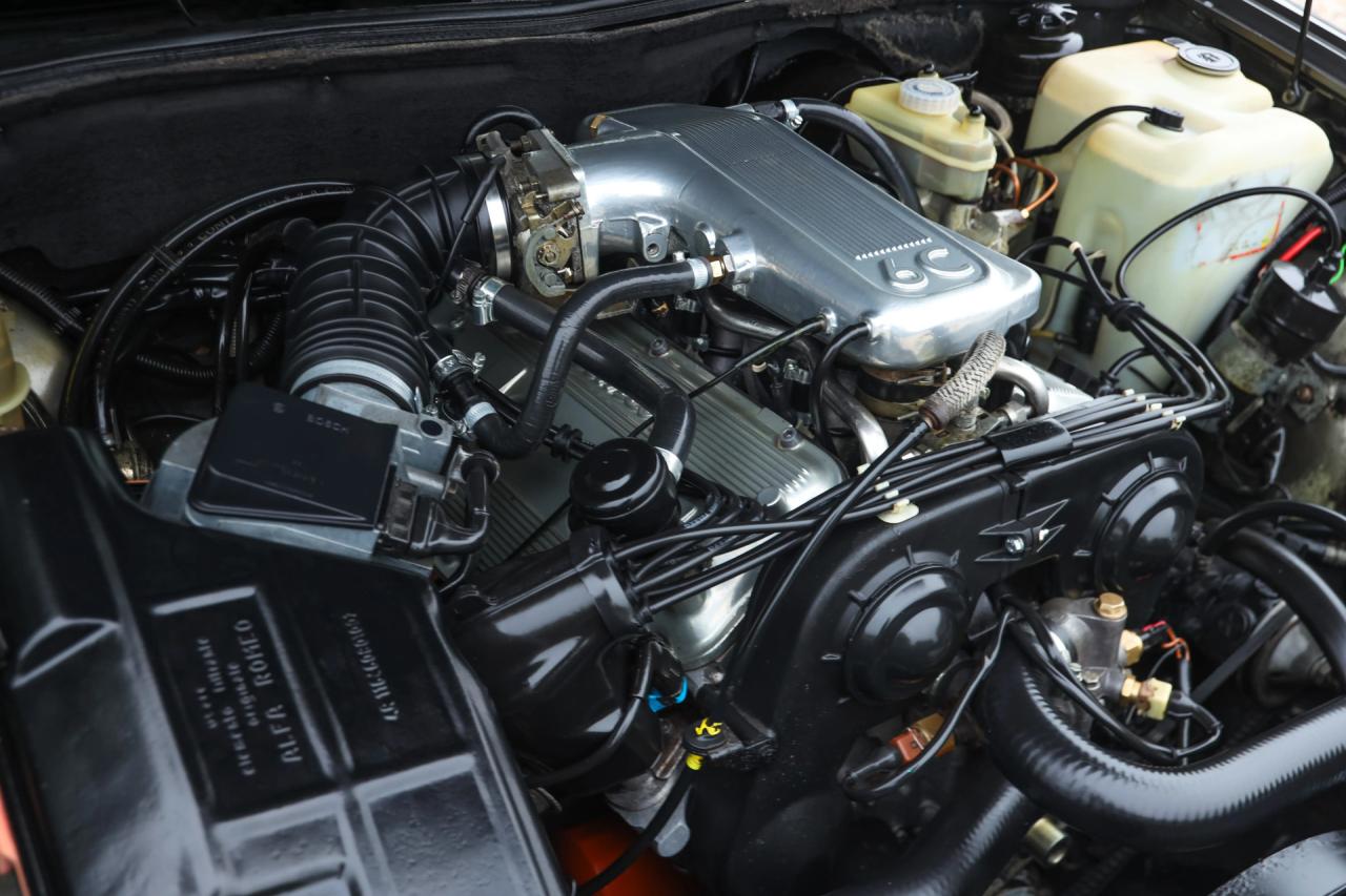 1988 Alfa Romeo 75 3.0 V6 &ldquo;Restored and rebuilt&rdquo;