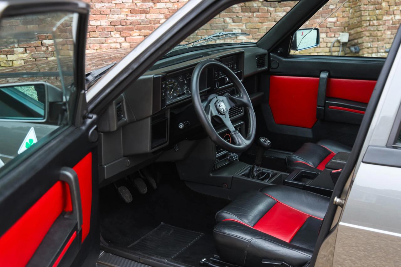 1988 Alfa Romeo 75 3.0 V6 &ldquo;Restored and rebuilt&rdquo;