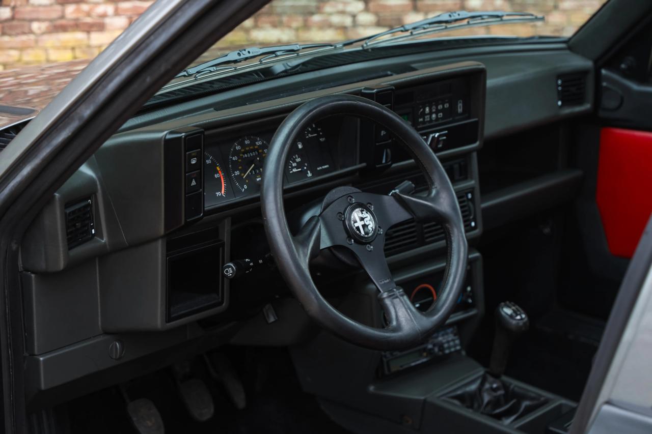 1988 Alfa Romeo 75 3.0 V6 &ldquo;Restored and rebuilt&rdquo;