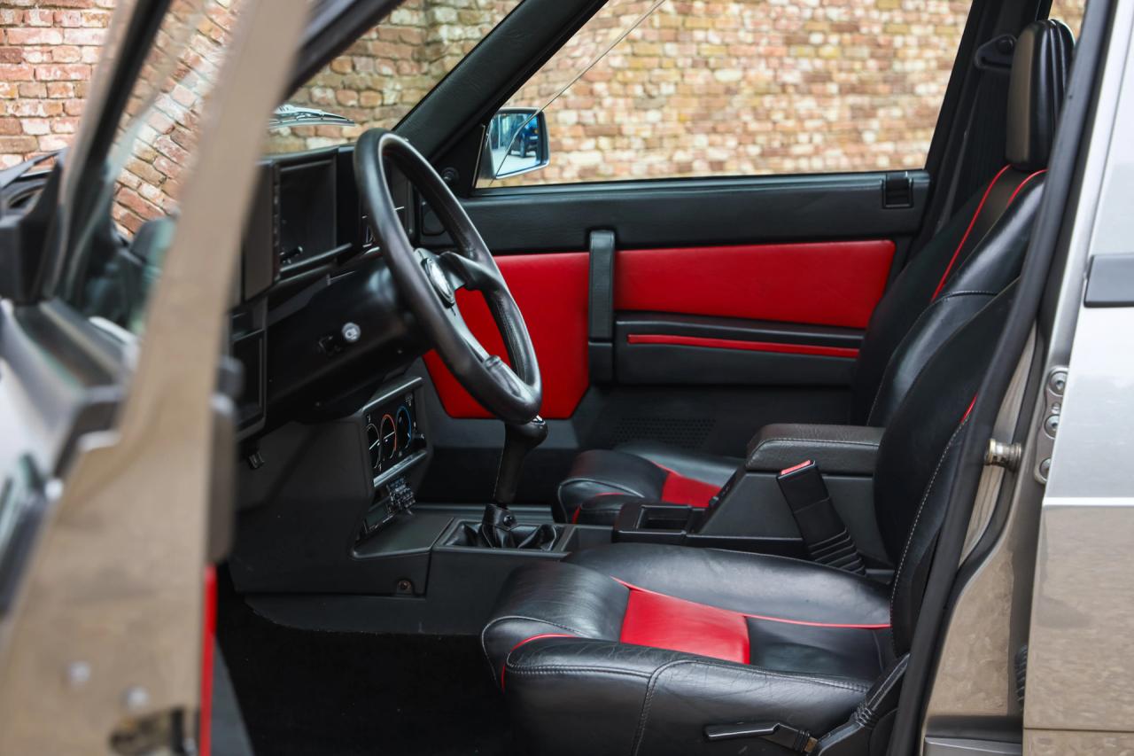 1988 Alfa Romeo 75 3.0 V6 &ldquo;Restored and rebuilt&rdquo;