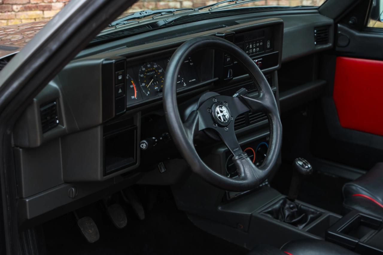 1988 Alfa Romeo 75 3.0 V6 &ldquo;Restored and rebuilt&rdquo;