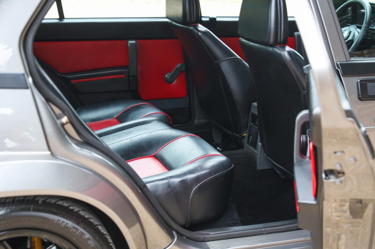 1988 Alfa Romeo 75 3.0 V6 &ldquo;Restored and rebuilt&rdquo;