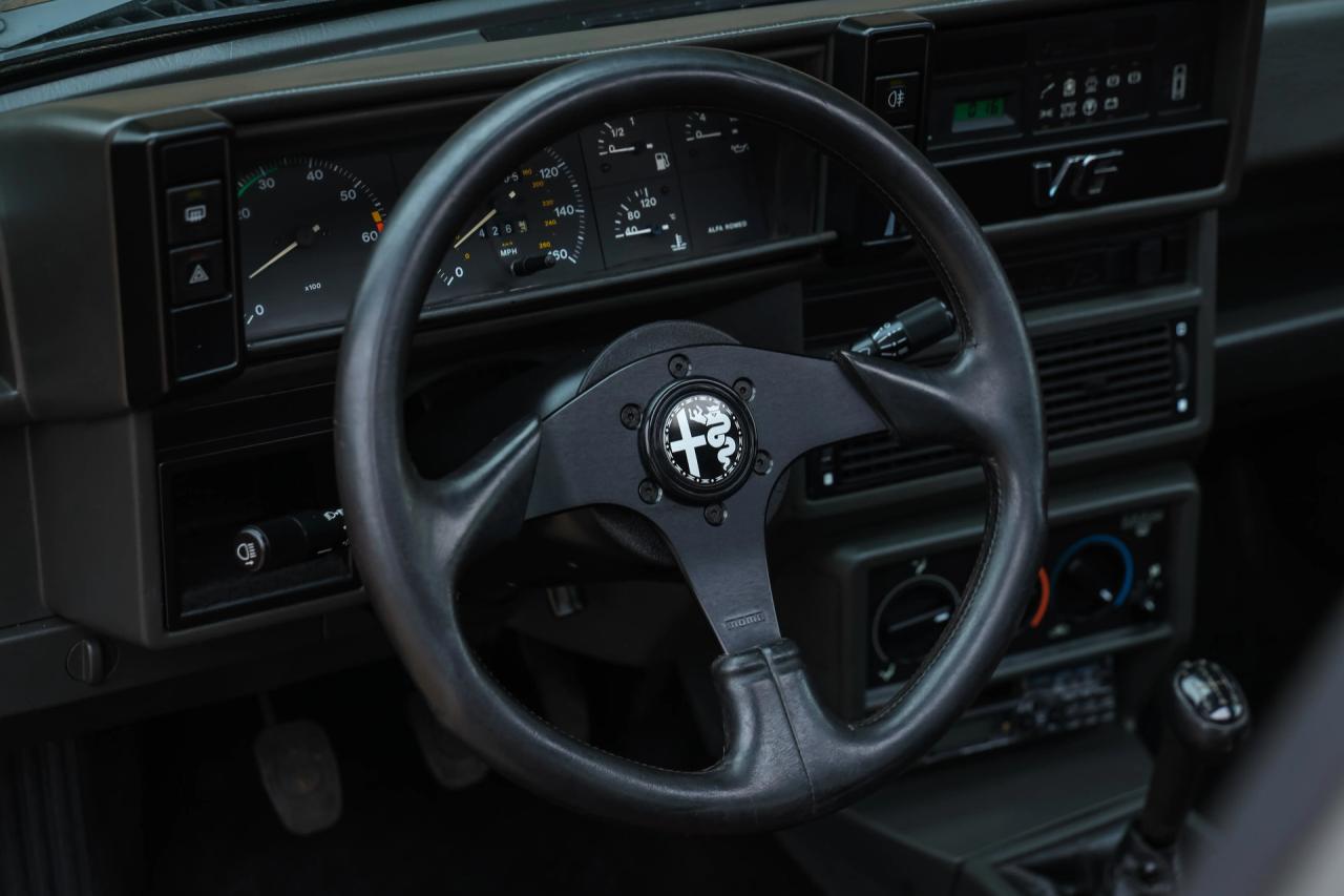 1988 Alfa Romeo 75 3.0 V6 &ldquo;Restored and rebuilt&rdquo;
