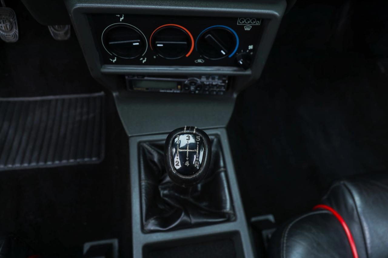 1988 Alfa Romeo 75 3.0 V6 &ldquo;Restored and rebuilt&rdquo;