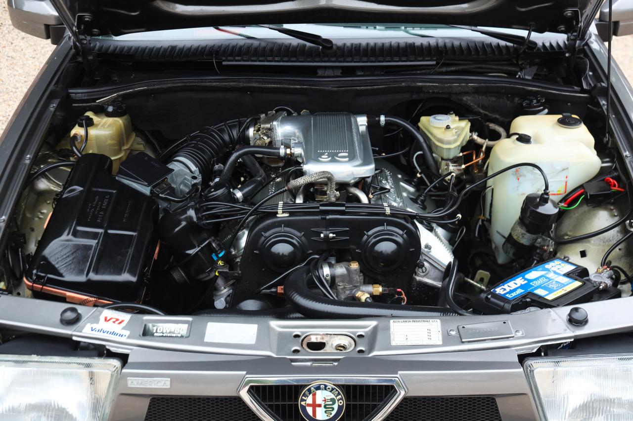 1988 Alfa Romeo 75 3.0 V6 &ldquo;Restored and rebuilt&rdquo;