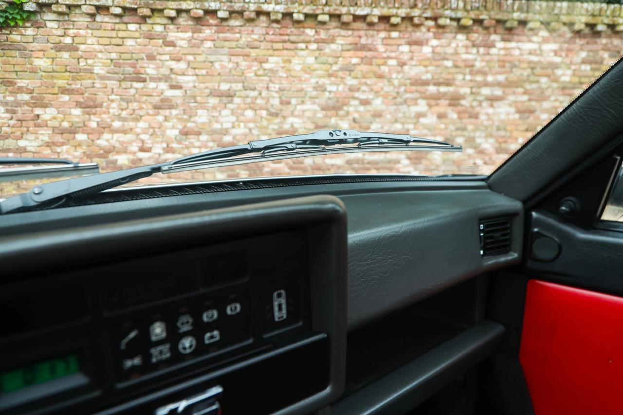 1988 Alfa Romeo 75 3.0 V6 &ldquo;Restored and rebuilt&rdquo;
