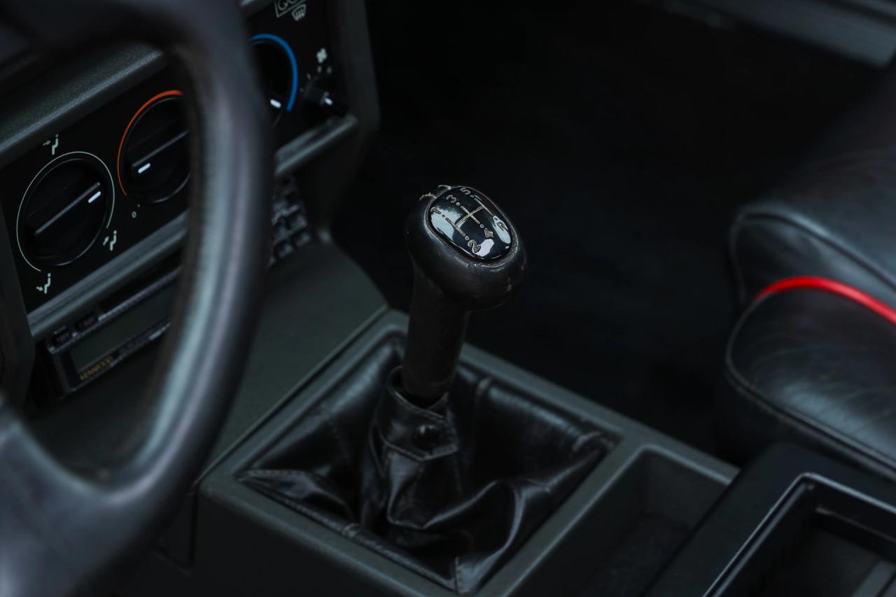 1988 Alfa Romeo 75 3.0 V6 &ldquo;Restored and rebuilt&rdquo;