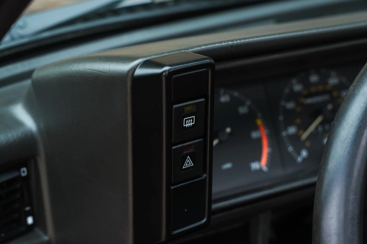 1988 Alfa Romeo 75 3.0 V6 &ldquo;Restored and rebuilt&rdquo;