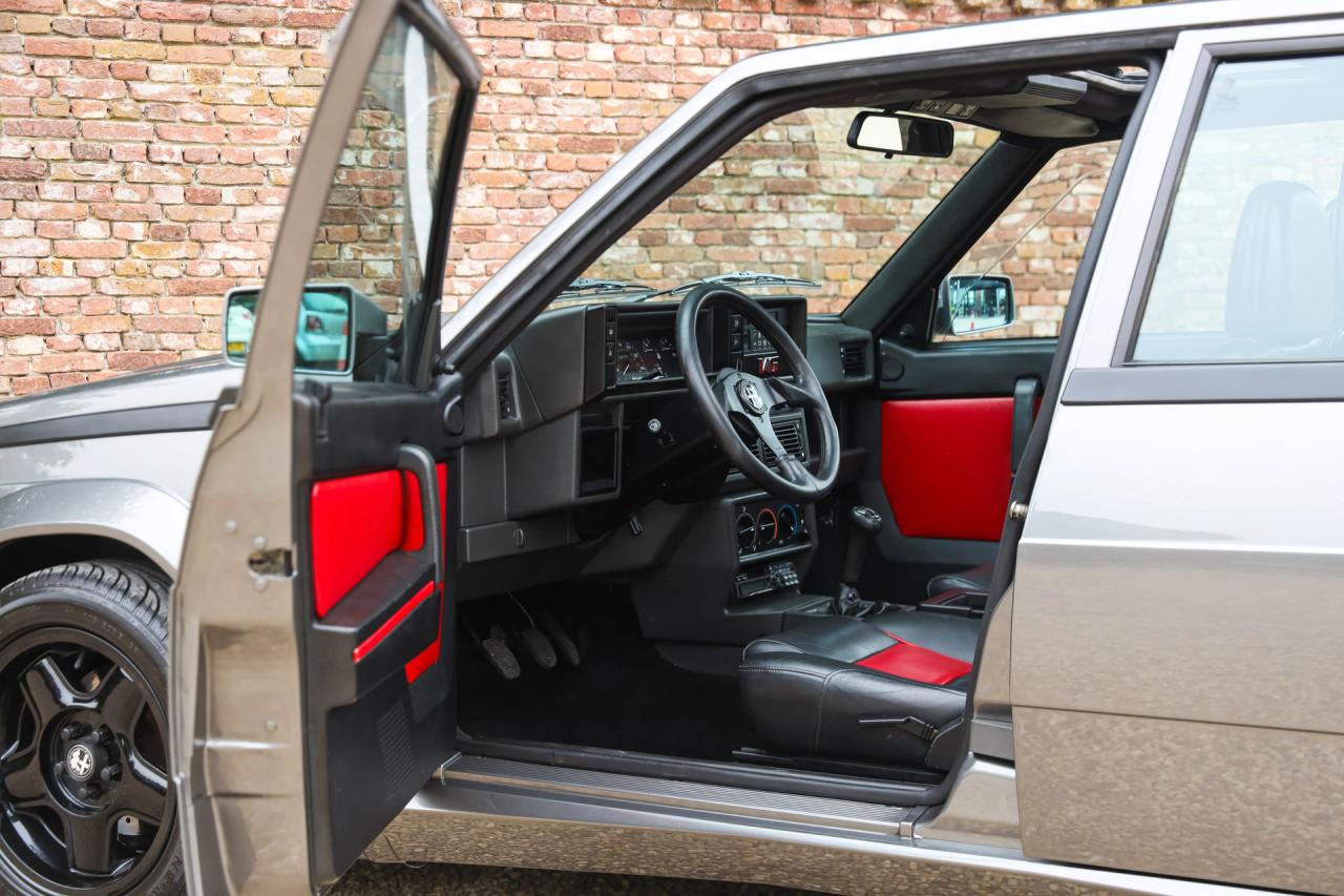 1988 Alfa Romeo 75 3.0 V6 &ldquo;Restored and rebuilt&rdquo;