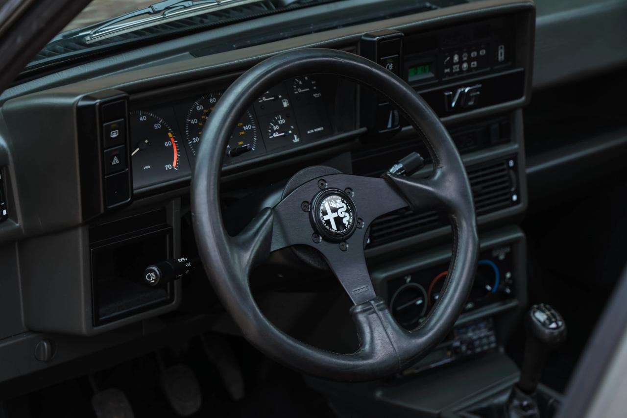 1988 Alfa Romeo 75 3.0 V6 &ldquo;Restored and rebuilt&rdquo;