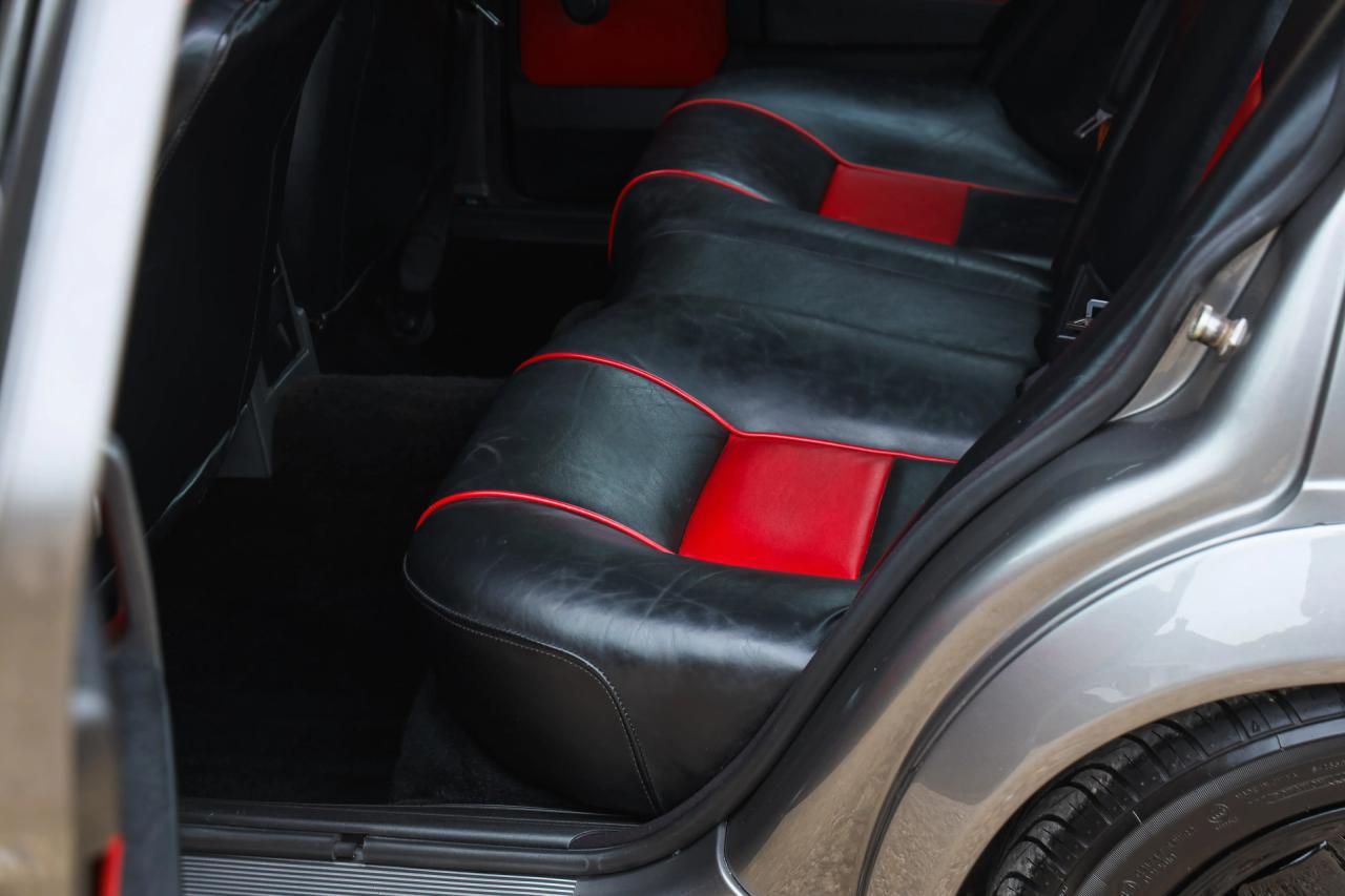 1988 Alfa Romeo 75 3.0 V6 &ldquo;Restored and rebuilt&rdquo;