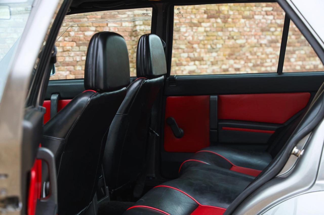 1988 Alfa Romeo 75 3.0 V6 &ldquo;Restored and rebuilt&rdquo;