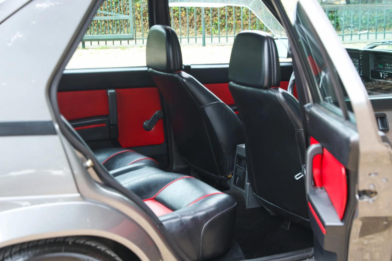 1988 Alfa Romeo 75 3.0 V6 &ldquo;Restored and rebuilt&rdquo;