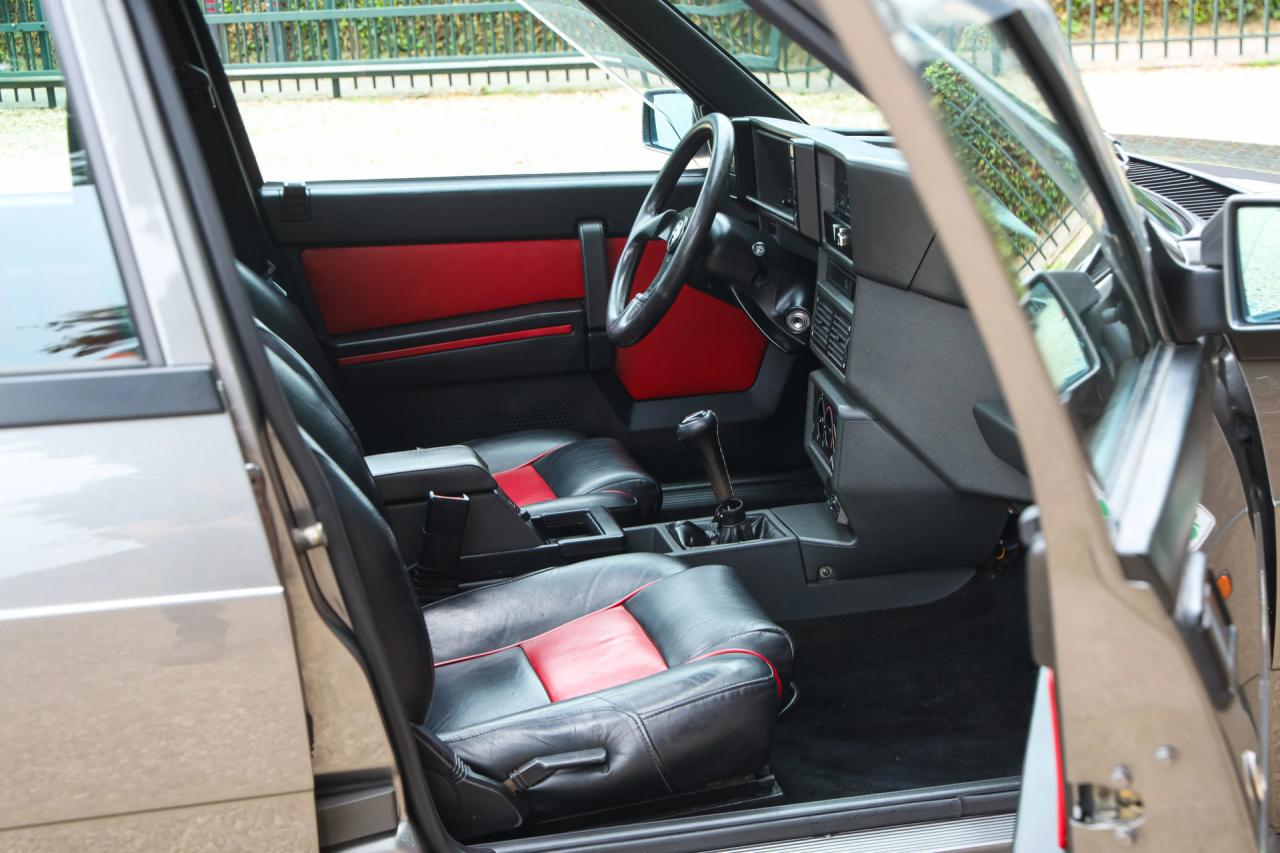 1988 Alfa Romeo 75 3.0 V6 &ldquo;Restored and rebuilt&rdquo;