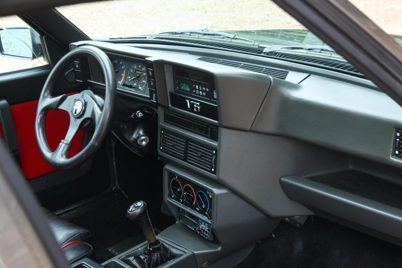 1988 Alfa Romeo 75 3.0 V6 &ldquo;Restored and rebuilt&rdquo;