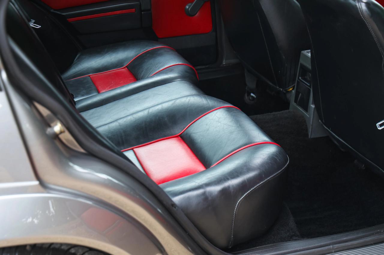 1988 Alfa Romeo 75 3.0 V6 &ldquo;Restored and rebuilt&rdquo;