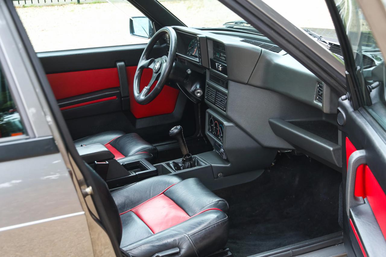 1988 Alfa Romeo 75 3.0 V6 &ldquo;Restored and rebuilt&rdquo;
