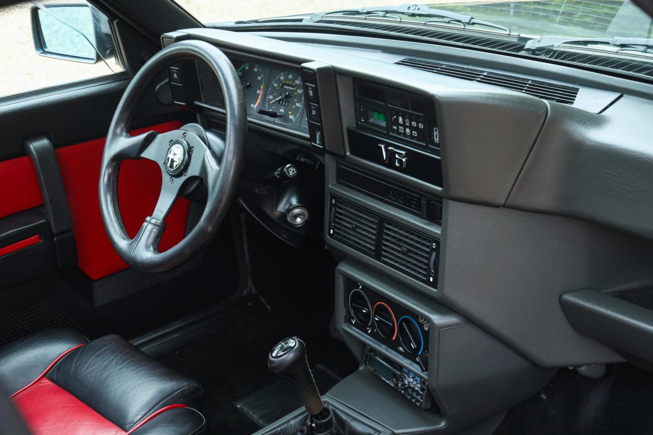 1988 Alfa Romeo 75 3.0 V6 &ldquo;Restored and rebuilt&rdquo;
