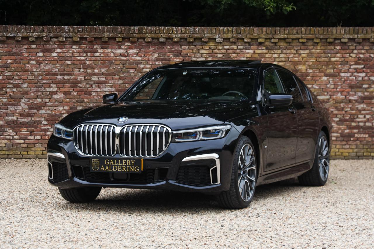 2019 BMW 745e High Executive &ldquo;Luxury must arouse emotions&rdquo;