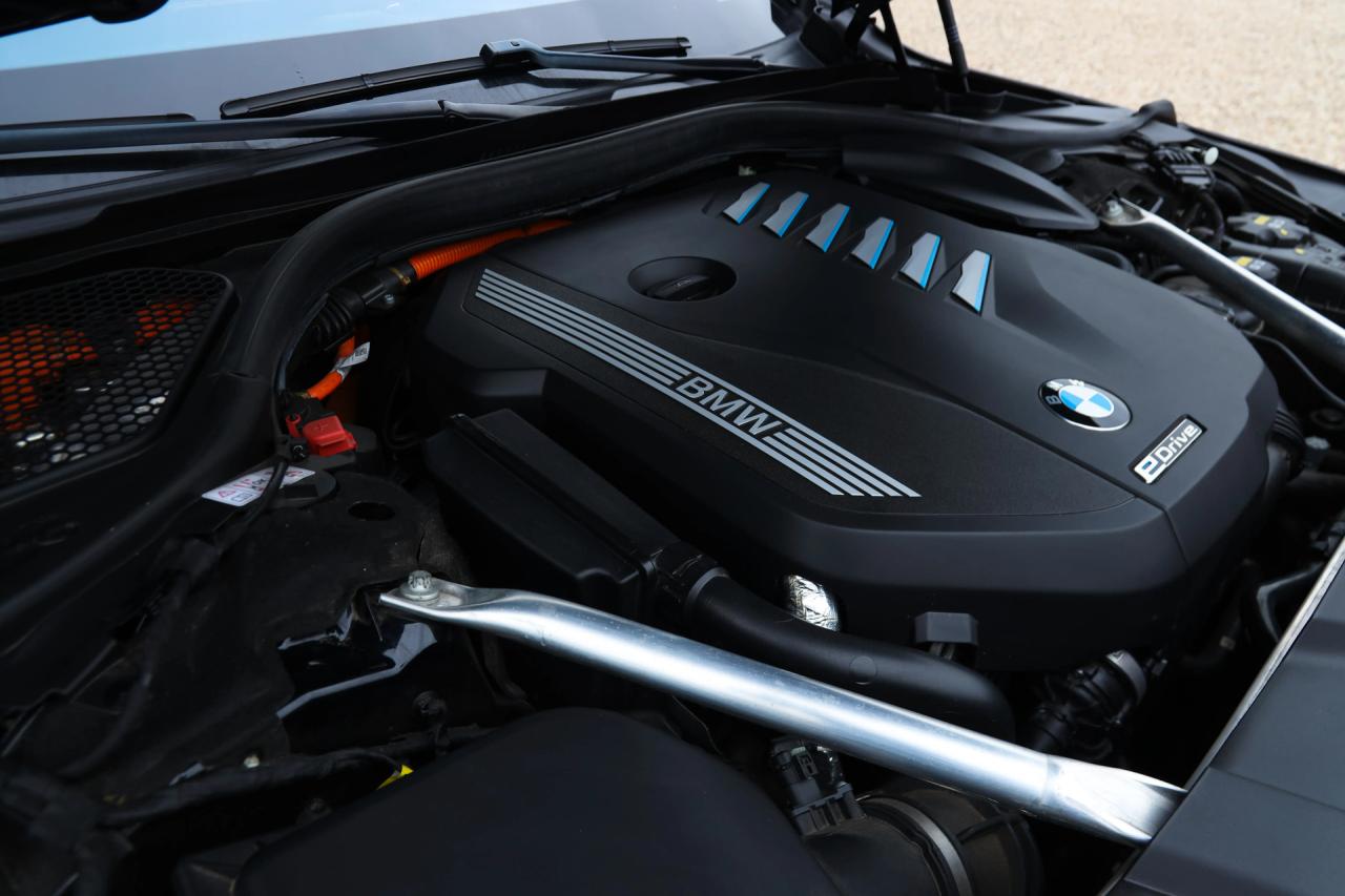 2019 BMW 745e High Executive &ldquo;Luxury must arouse emotions&rdquo;