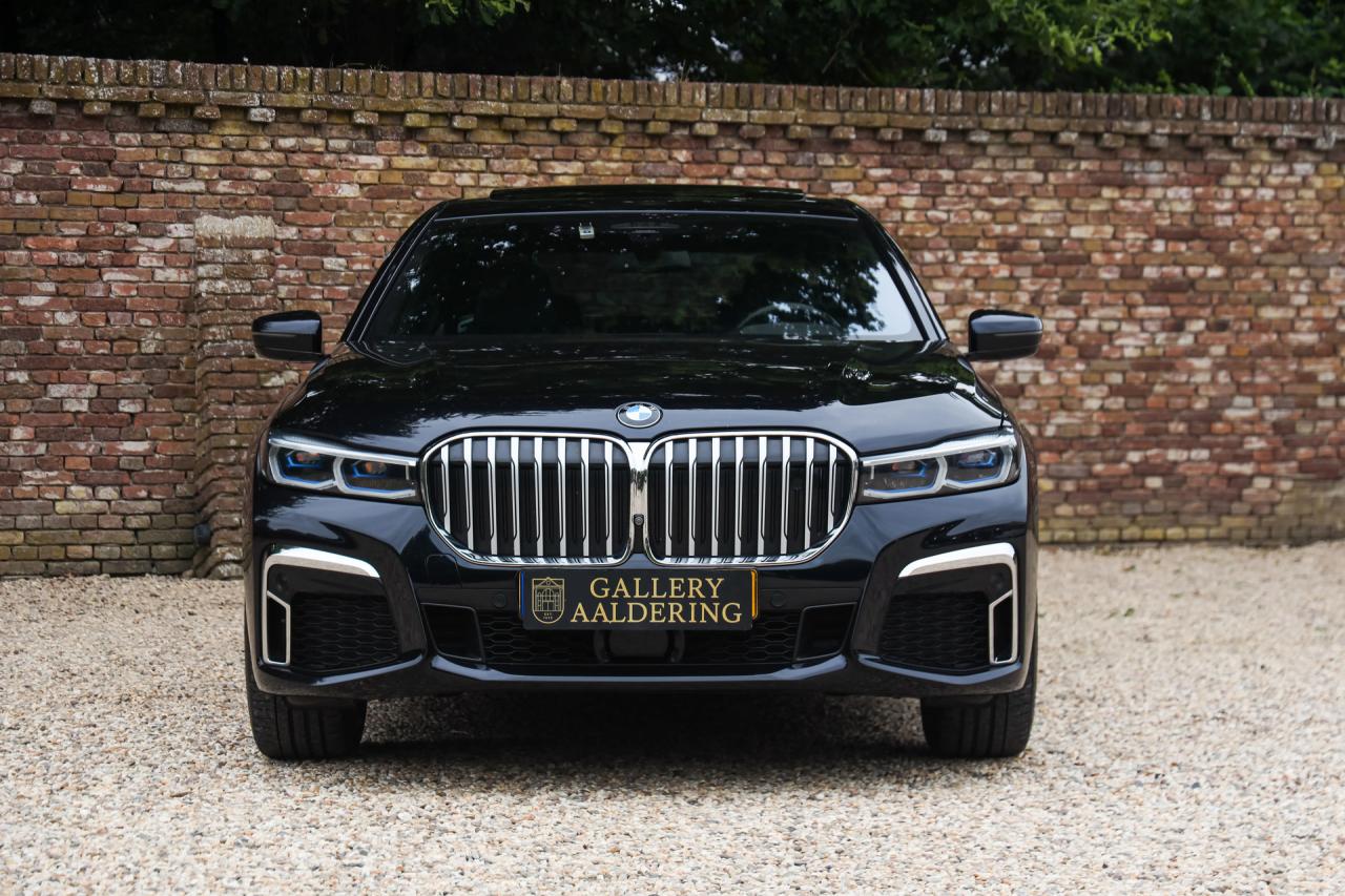 2019 BMW 745e High Executive &ldquo;Luxury must arouse emotions&rdquo;