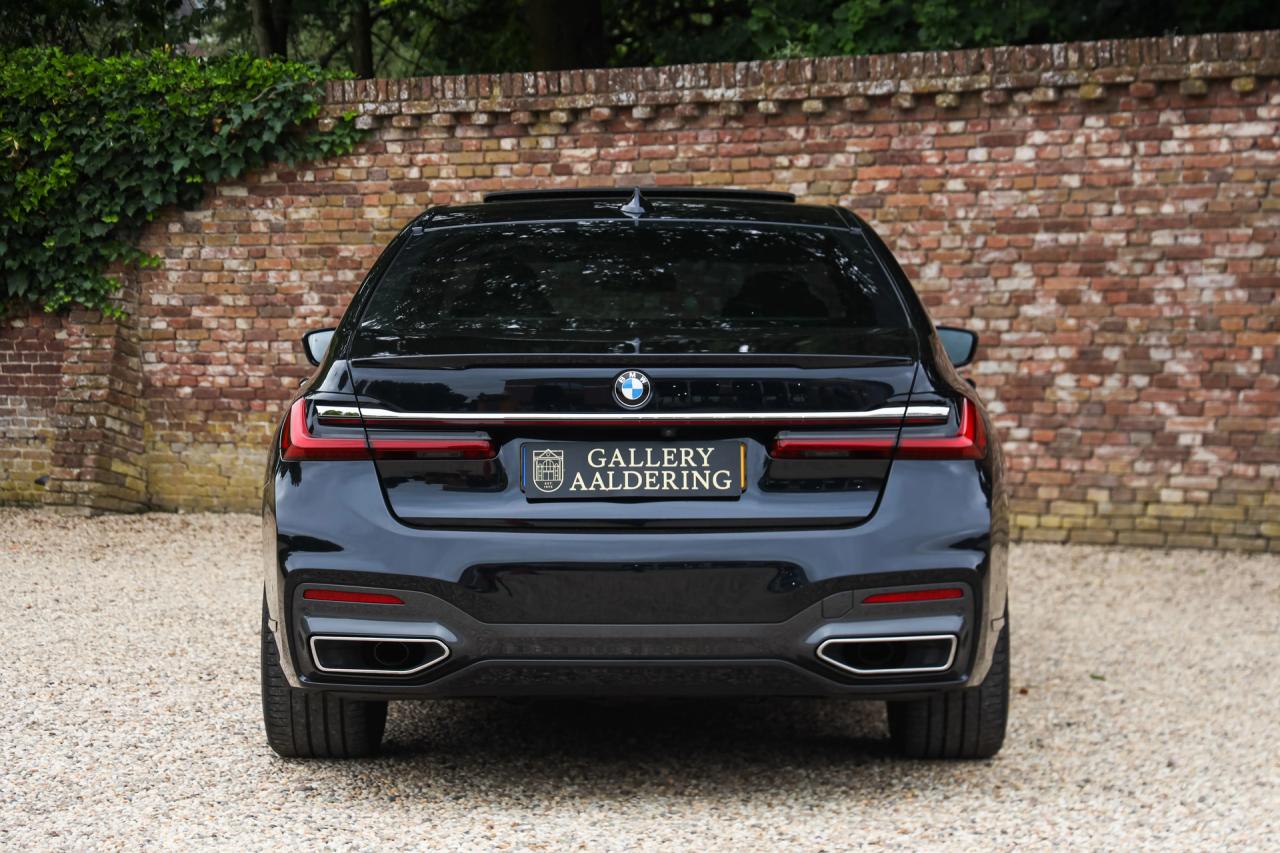 2019 BMW 745e High Executive &ldquo;Luxury must arouse emotions&rdquo;