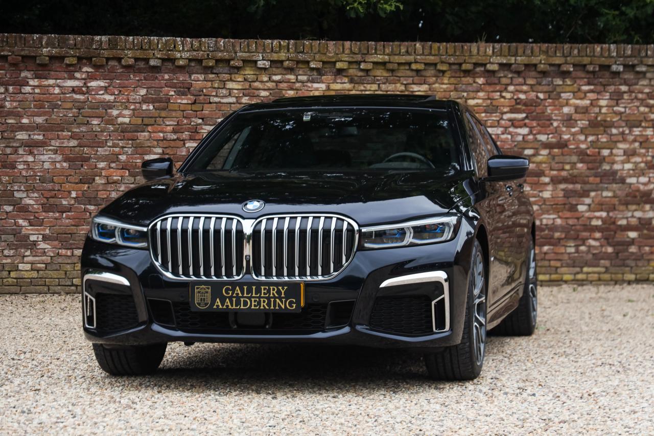 2019 BMW 745e High Executive &ldquo;Luxury must arouse emotions&rdquo;