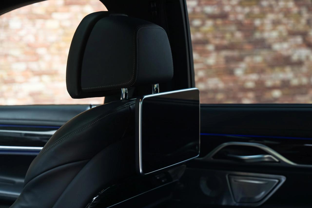 2019 BMW 745e High Executive &ldquo;Luxury must arouse emotions&rdquo;