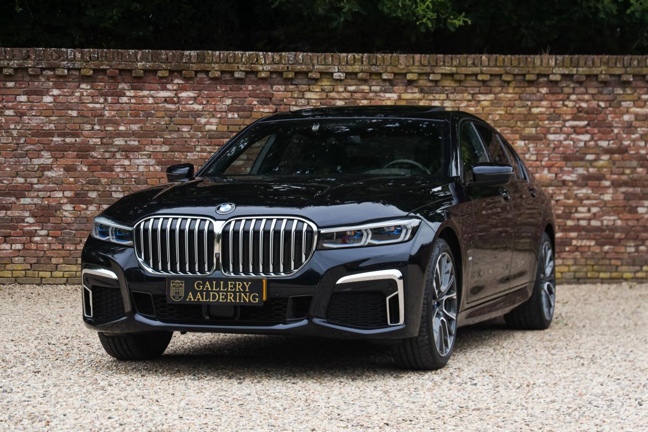 2019 BMW 745e High Executive &ldquo;Luxury must arouse emotions&rdquo;