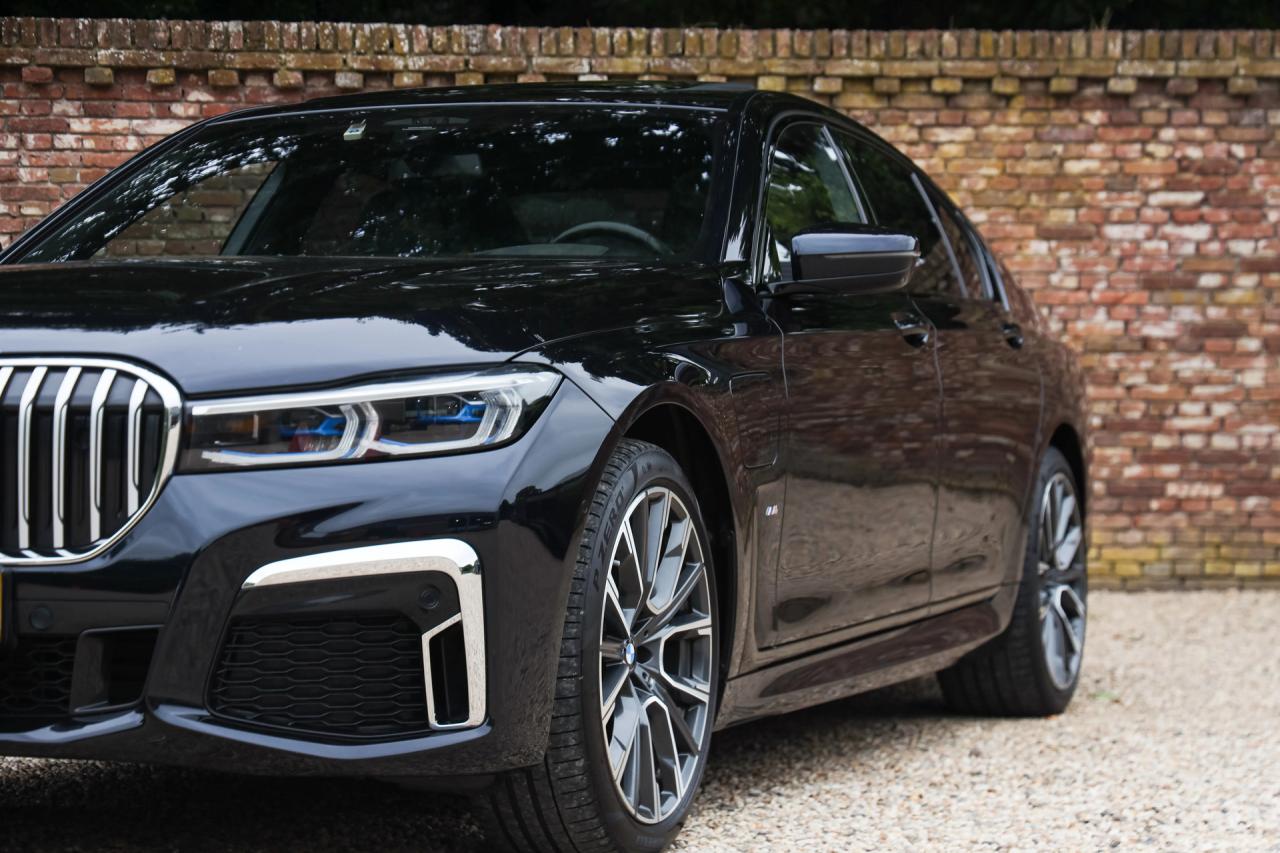2019 BMW 745e High Executive &ldquo;Luxury must arouse emotions&rdquo;
