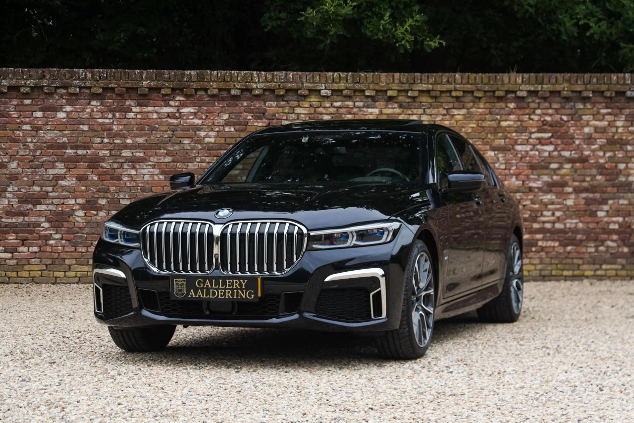 2019 BMW 745e High Executive &ldquo;Luxury must arouse emotions&rdquo;