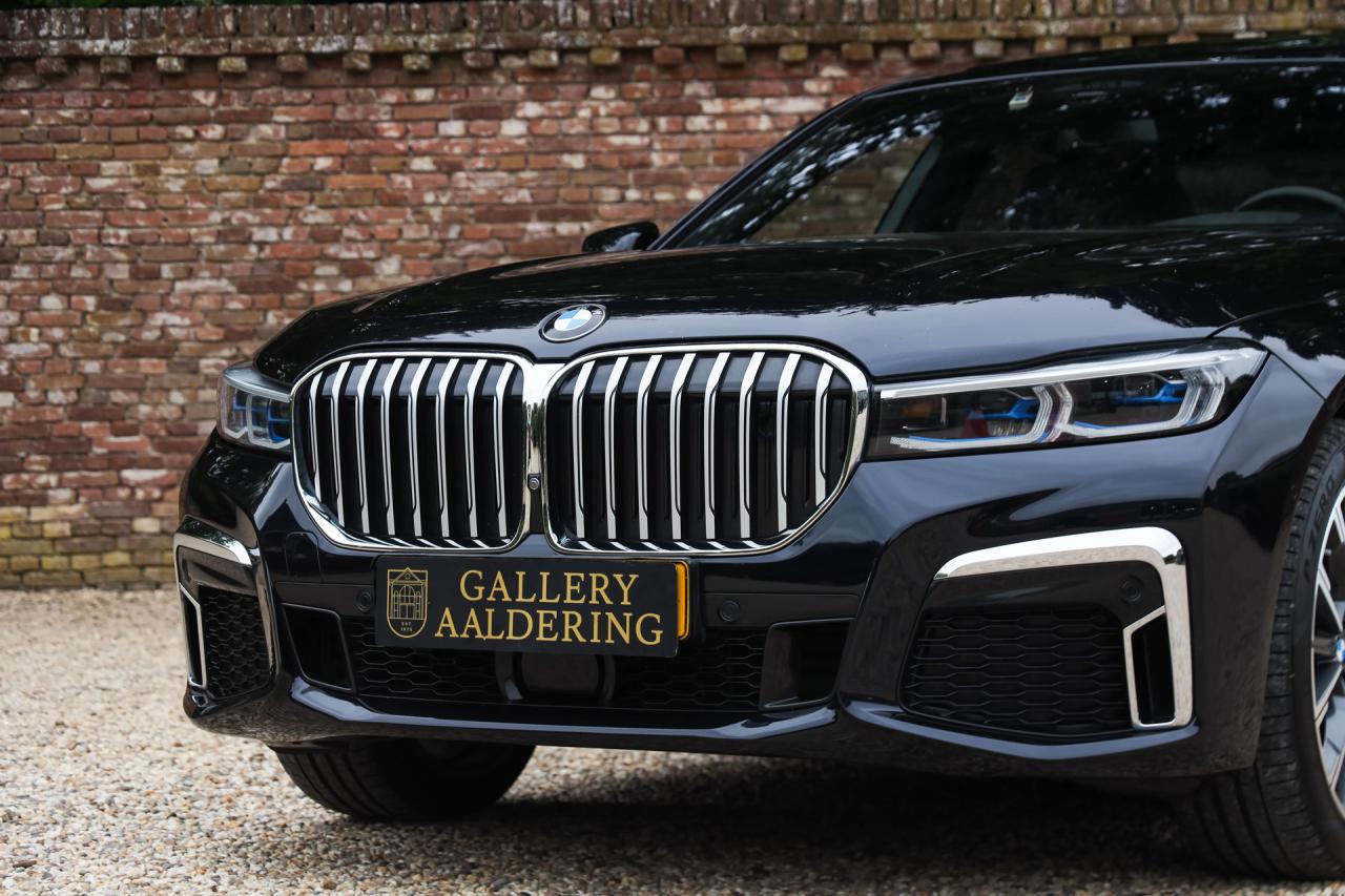 2019 BMW 745e High Executive &ldquo;Luxury must arouse emotions&rdquo;