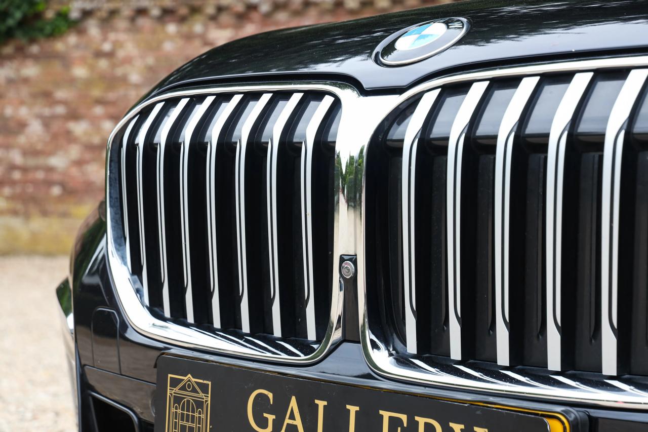 2019 BMW 745e High Executive &ldquo;Luxury must arouse emotions&rdquo;